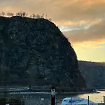 Cafe Restaurant Loreleyblick Sankt Goar