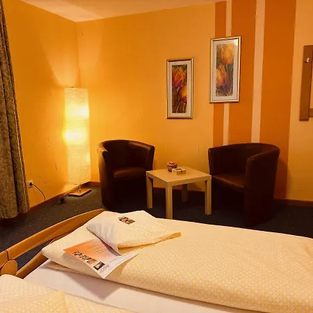 诺里布里克咖啡厅酒店 3* 圣哥阿