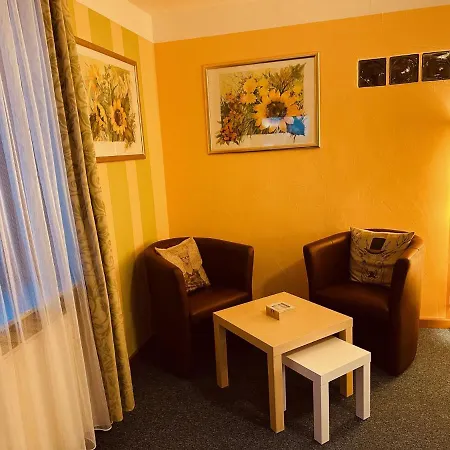 Hotell Cafe Restaurant Loreleyblick Sankt Goar