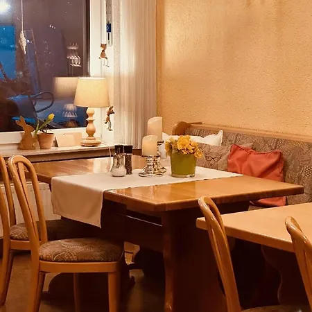 Cafe Restaurant Loreleyblick Отель