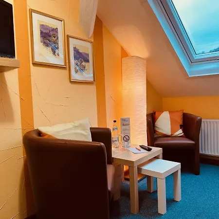 Cafe Restaurant Loreleyblick Hotel Sankt Goar