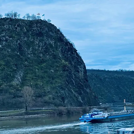 Cafe Restaurant Loreleyblick 3* Sankt Goar