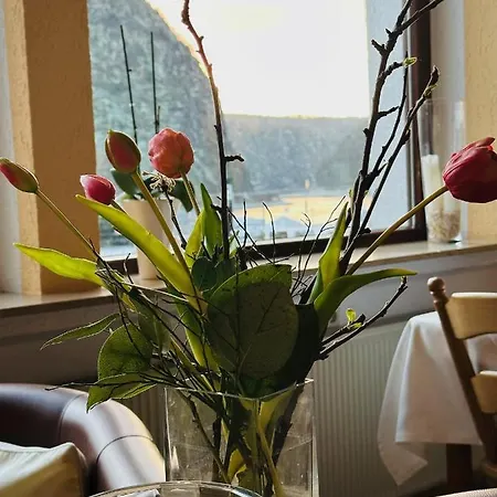 Cafe Restaurant Loreleyblick 3* Санкт-Гоар