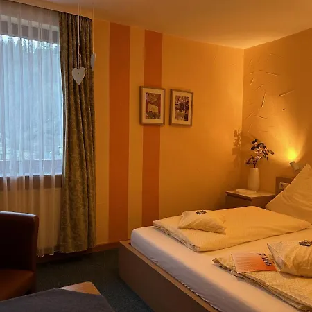 Cafe Restaurant Loreleyblick Hotell