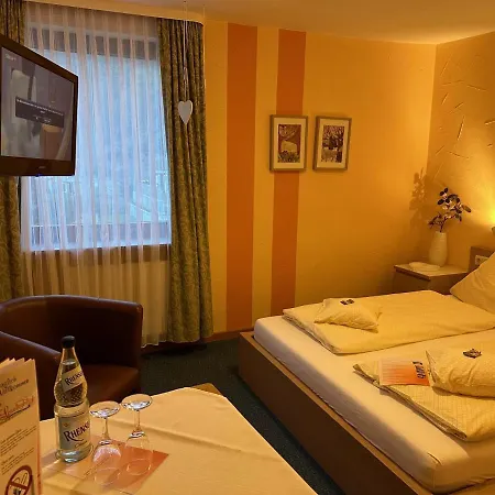 Cafe Restaurant Loreleyblick Отель