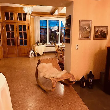 Отель Cafe Restaurant Loreleyblick 3*