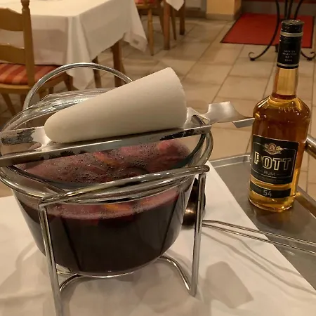Cafe Restaurant Loreleyblick Sankt Goar