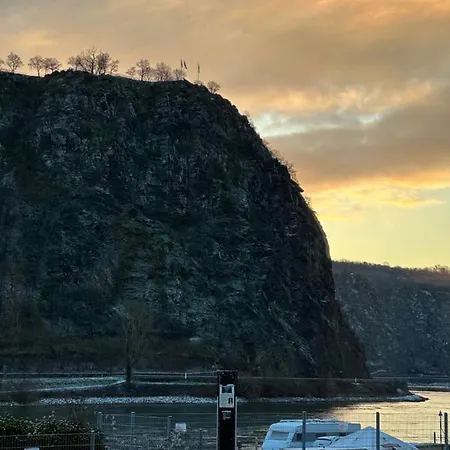 Cafe Restaurant Loreleyblick Sankt Goar