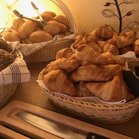 Cafe Restaurant Loreleyblick Отель