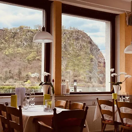 Отель Cafe Restaurant Loreleyblick