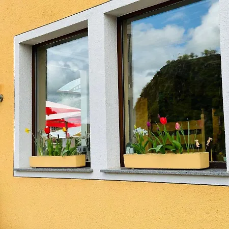 Cafe Restaurant Loreleyblick Hotell 3*