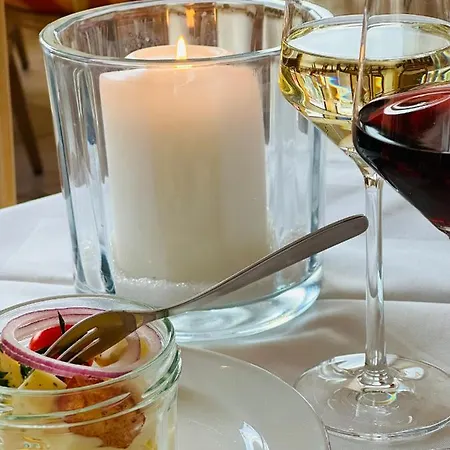 Cafe Restaurant Loreleyblick 3* Санкт-Гоар