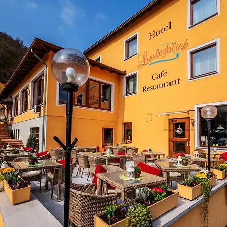 Hotel Cafe Restaurant Loreleyblick