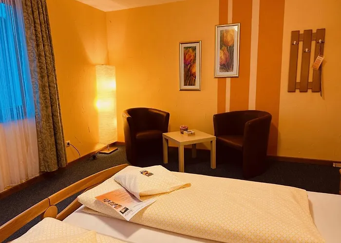 诺里布里克咖啡厅酒店 3* 圣哥阿