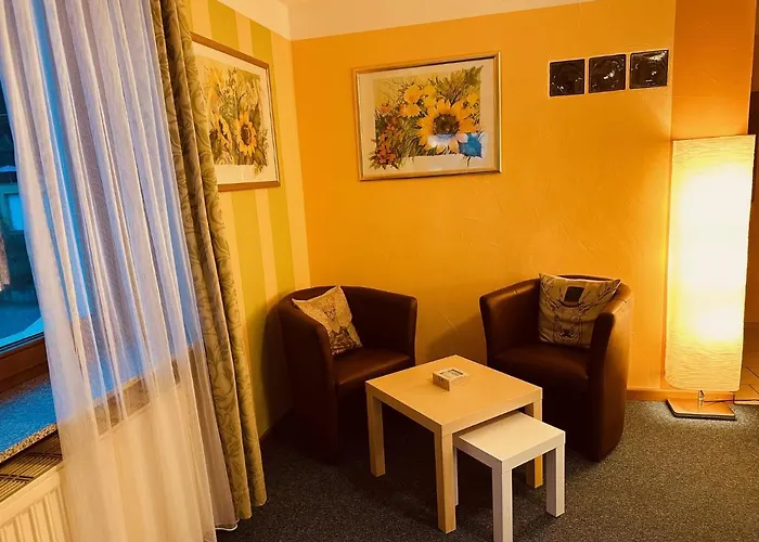 Hotel Cafe Restaurant Loreleyblick Sankt Goar