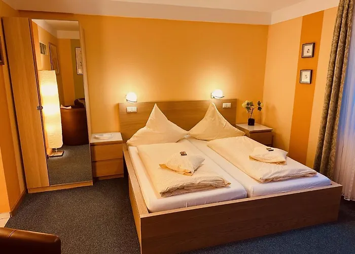 Cafe Restaurant Loreleyblick Hotell 3*