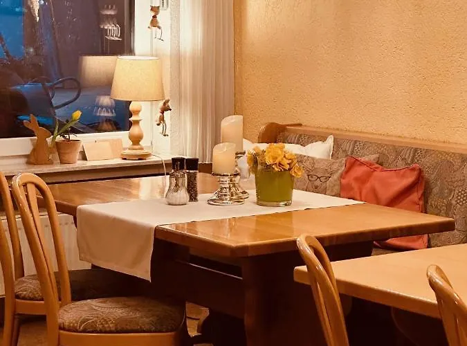 Cafe Restaurant Loreleyblick Hotell