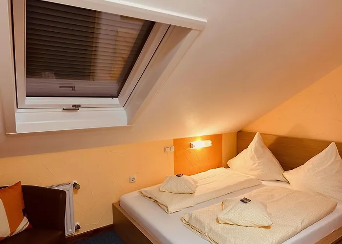 Hotell Cafe Restaurant Loreleyblick 3*