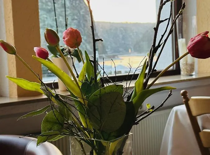 Cafe Restaurant Loreleyblick 3* Sankt Goar