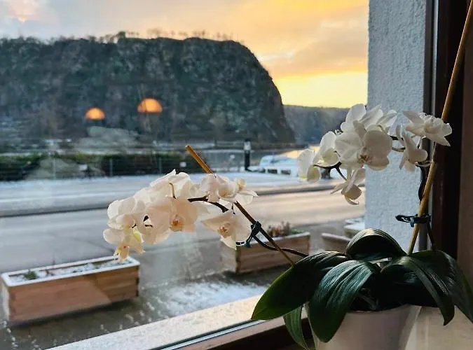 Cafe Restaurant Loreleyblick Hotell 3*