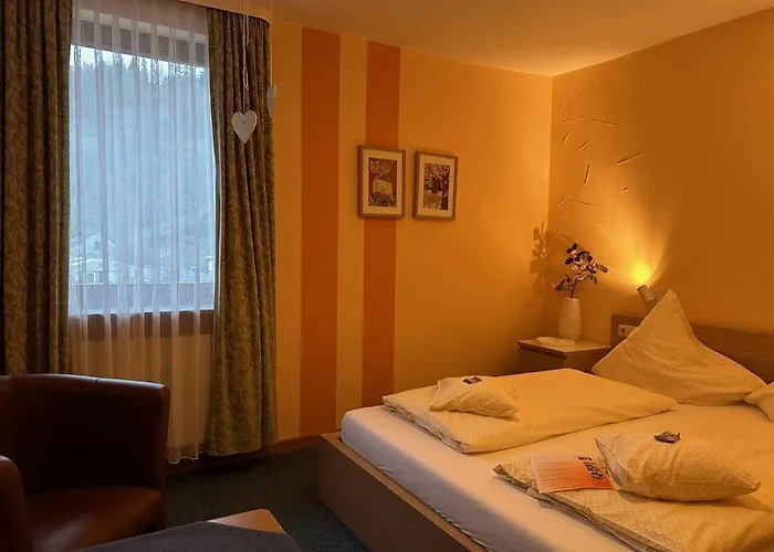 Cafe Restaurant Loreleyblick Hotell