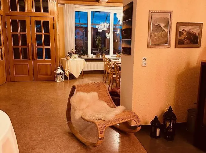 Hotel Cafe Restaurant Loreleyblick 3*