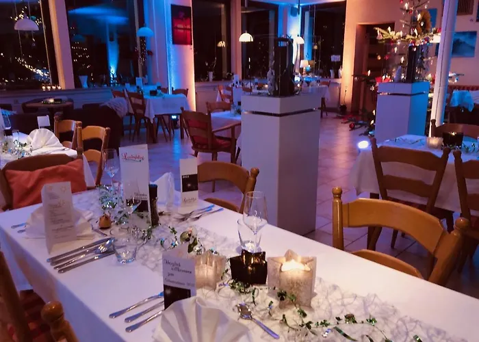 Cafe Restaurant Loreleyblick