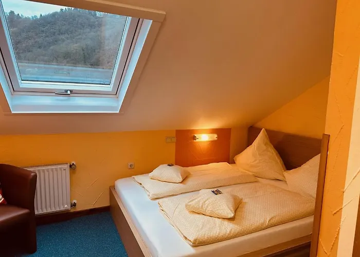 Cafe Restaurant Loreleyblick Sankt Goar