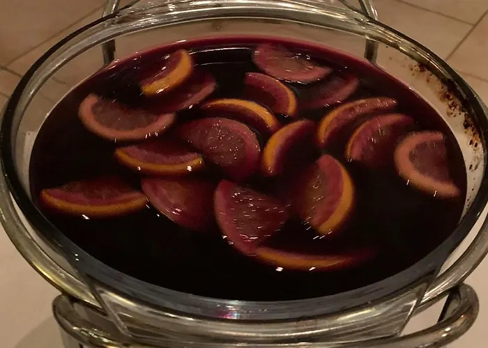 Cafe Restaurant Loreleyblick Hotell 3*