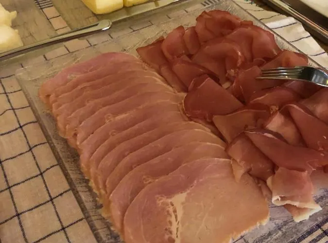 诺里布里克咖啡厅酒店 3* 圣哥阿