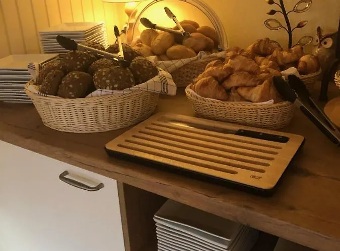 Cafe Restaurant Loreleyblick Hotell