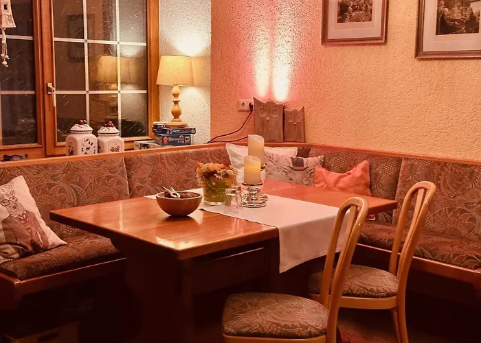 Hotel Cafe Restaurant Loreleyblick