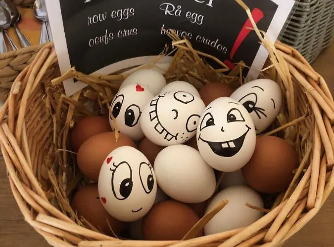 Hotel Cafe Restaurant Loreleyblick Sankt Goar