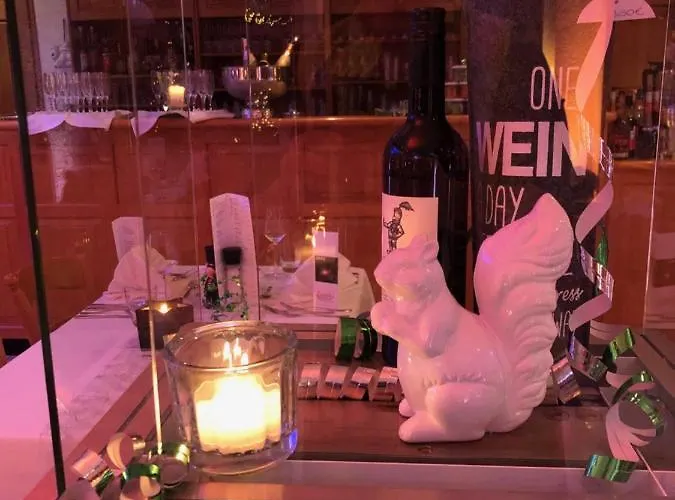 Hotell Cafe Restaurant Loreleyblick