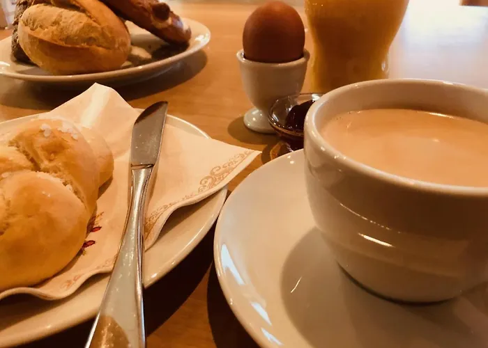 Cafe Restaurant Loreleyblick