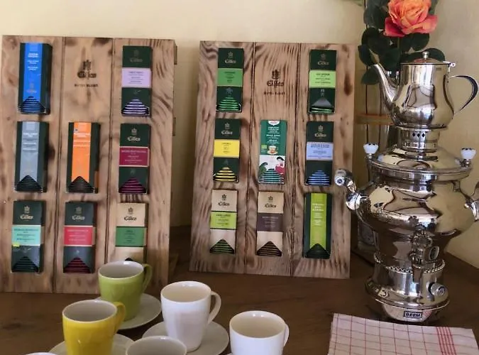 诺里布里克咖啡厅酒店