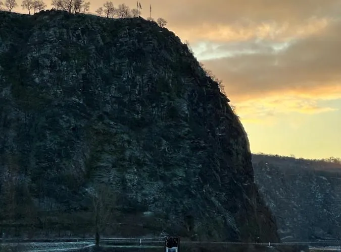 Cafe Restaurant Loreleyblick Sankt Goar