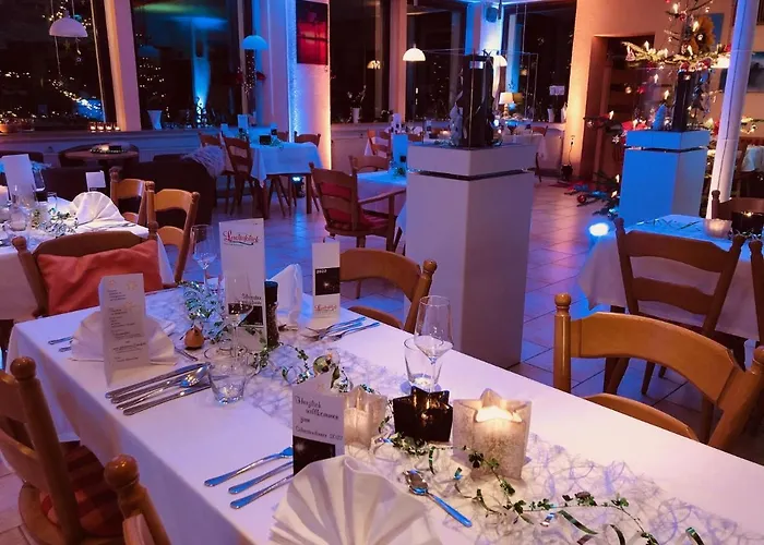 Cafe Restaurant Loreleyblick Hotel 3*