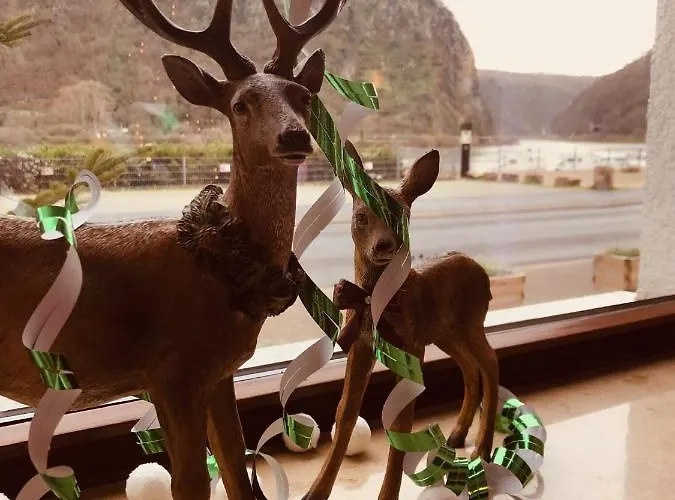 Cafe Restaurant Loreleyblick Sankt Goar