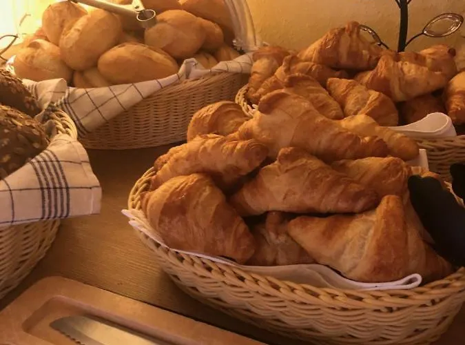 Cafe Restaurant Loreleyblick Hotell