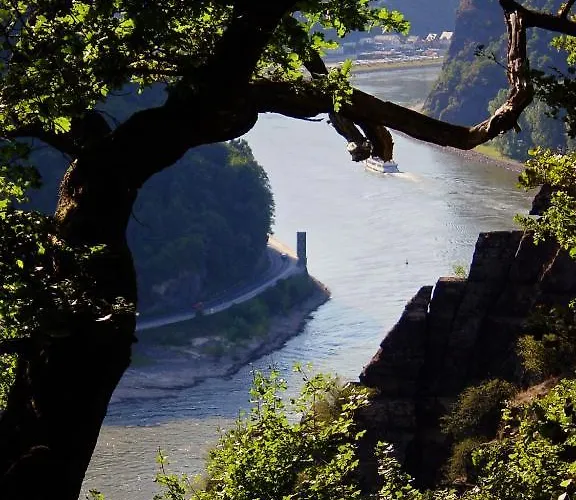 Cafe Restaurant Loreleyblick