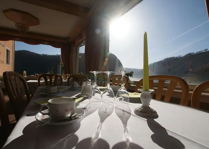 Cafe Restaurant Loreleyblick